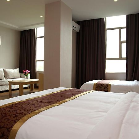 Shenzhen Voyage Boutique Hotel Luaran gambar