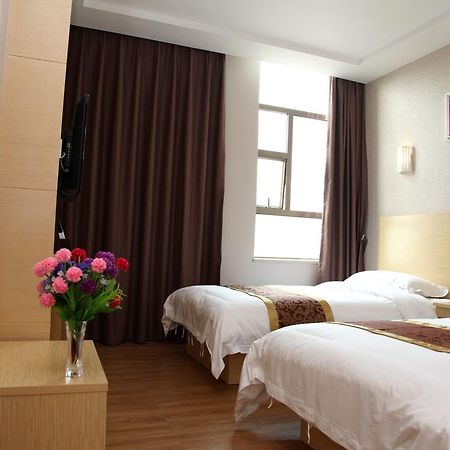 Shenzhen Voyage Boutique Hotel Luaran gambar