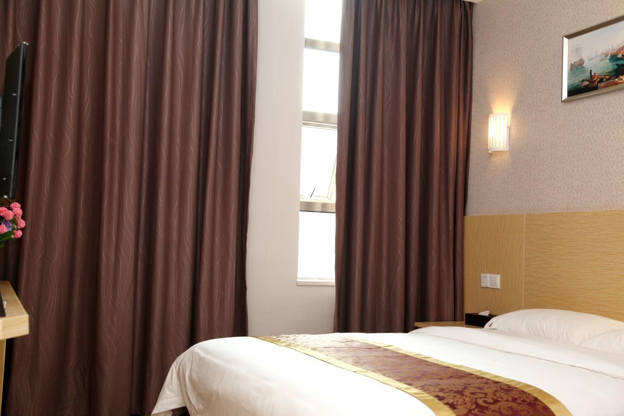 Shenzhen Voyage Boutique Hotel Luaran gambar