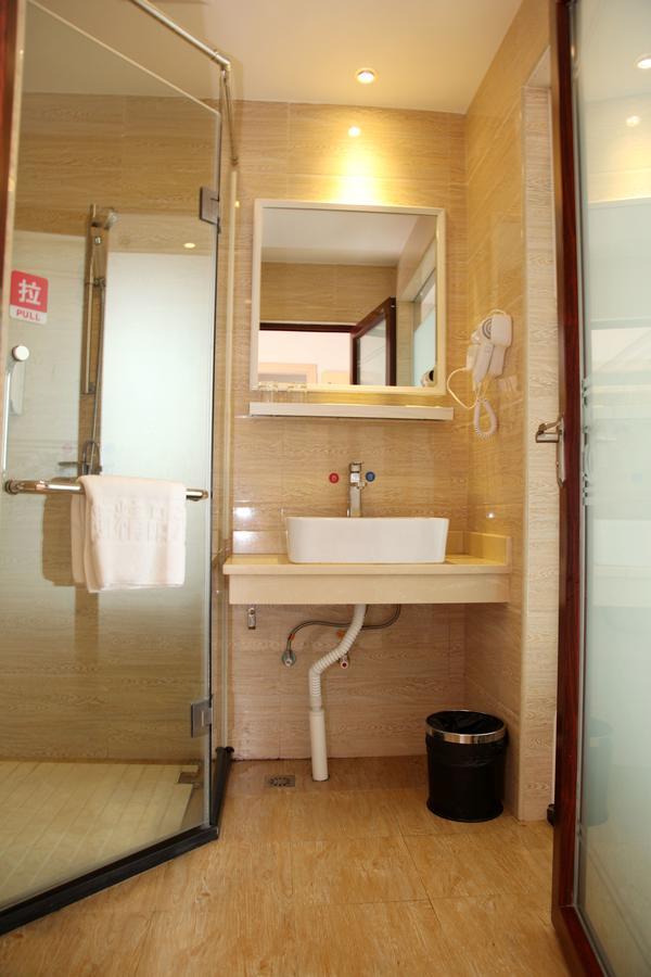 Shenzhen Voyage Boutique Hotel Luaran gambar