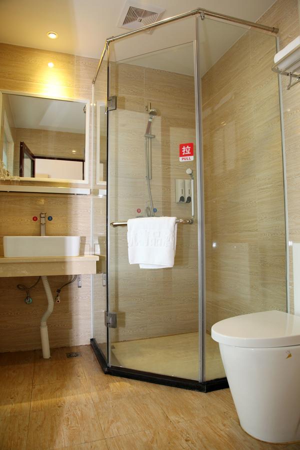 Shenzhen Voyage Boutique Hotel Luaran gambar