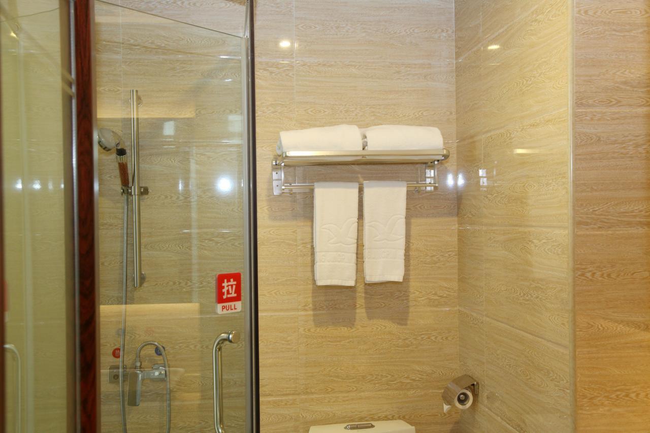 Shenzhen Voyage Boutique Hotel Luaran gambar