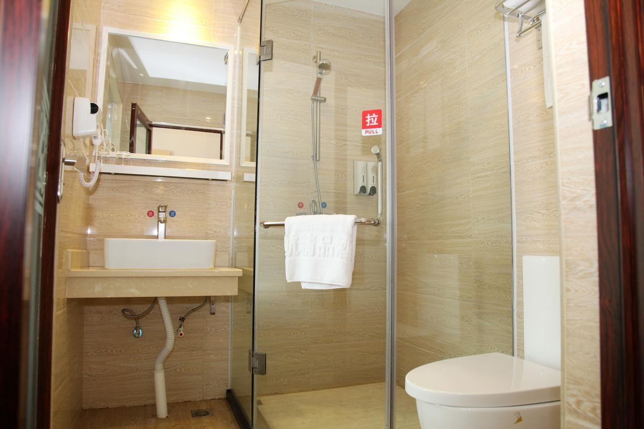 Shenzhen Voyage Boutique Hotel Luaran gambar