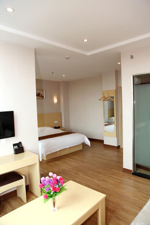 Shenzhen Voyage Boutique Hotel Luaran gambar